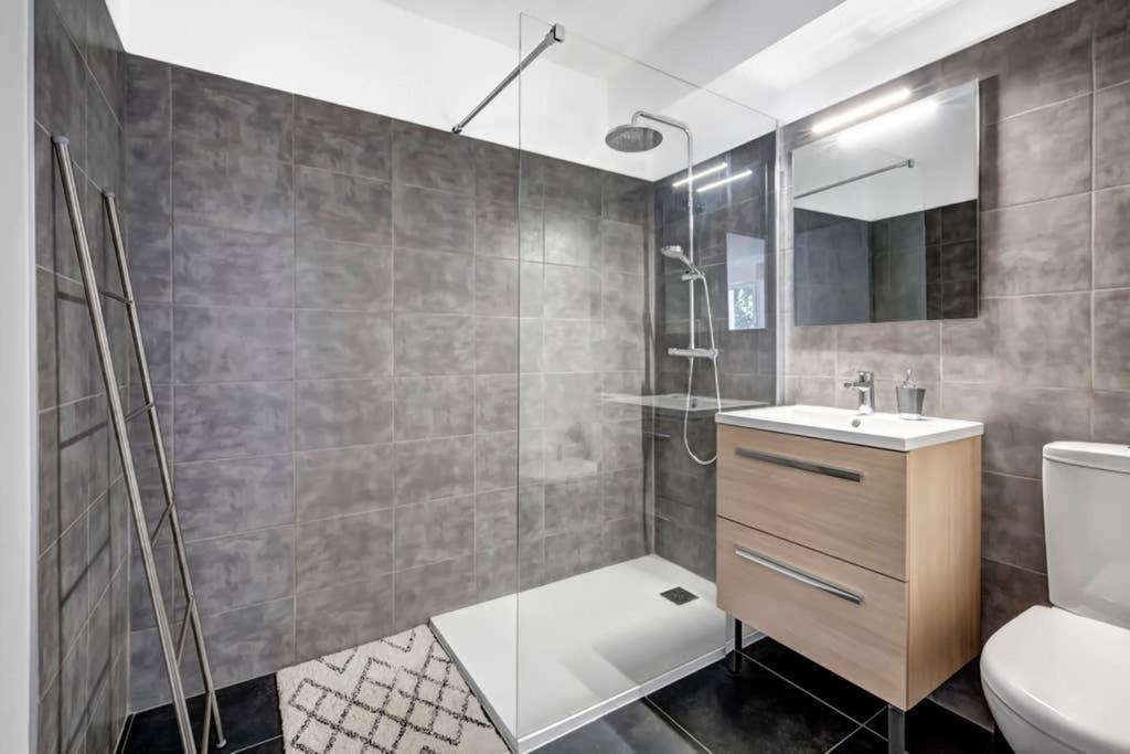 Le Studio 35 - Charme, Parking & Proche Lac Annecy Exterior foto
